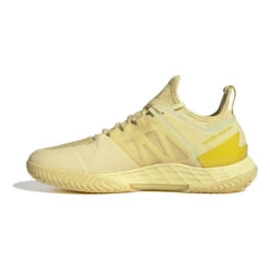 ADIDAS Adizero Ubersonic 4 Scarpa Per Tutte Le Superfici Donna - Giallo -Tennis Attrezzature Negozio 05551000 0 9