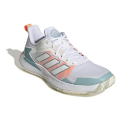 ADIDAS Defiant Speed Scarpa Per Tutte Le Superfici Donna - Bianco, Blu 13 ADIDAS Defiant Speed Scarpa Per Tutte Le Superfici Donna - Bianco, Blu -Tennis Attrezzature Negozio 05554000 000