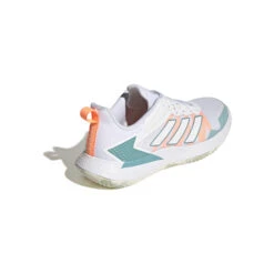 ADIDAS Defiant Speed Scarpa Per Tutte Le Superfici Donna - Bianco, Blu 15 ADIDAS Defiant Speed Scarpa Per Tutte Le Superfici Donna - Bianco, Blu -Tennis Attrezzature Negozio 05554000 0 2