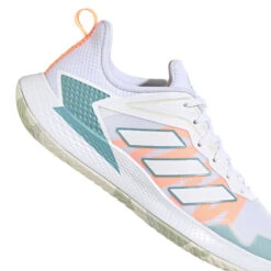 ADIDAS Defiant Speed Scarpa Per Tutte Le Superfici Donna - Bianco, Blu 18 ADIDAS Defiant Speed Scarpa Per Tutte Le Superfici Donna - Bianco, Blu -Tennis Attrezzature Negozio 05554000 11
