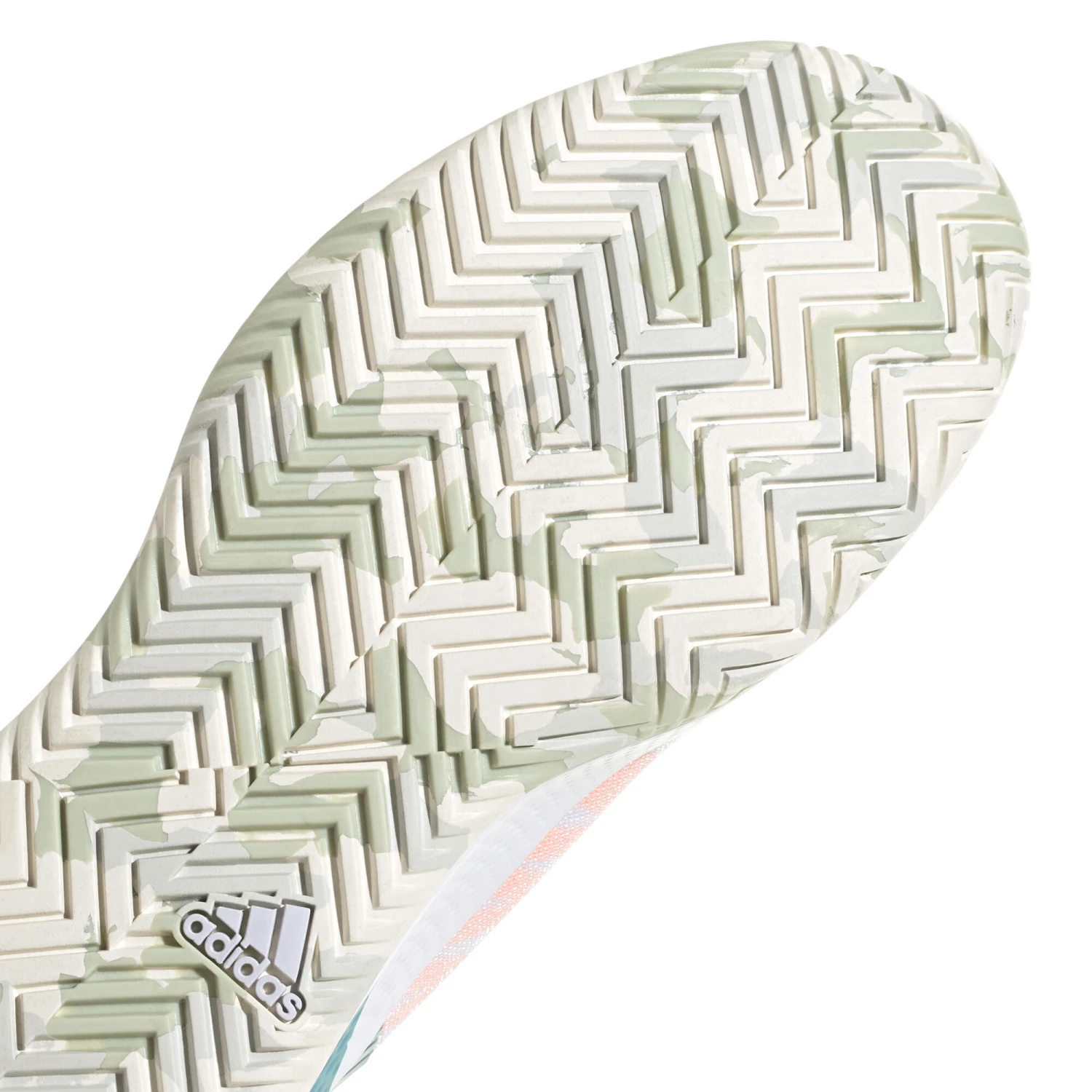 ADIDAS Defiant Speed Scarpa Per Tutte Le Superfici Donna - Bianco, Blu 11 ADIDAS Defiant Speed Scarpa Per Tutte Le Superfici Donna - Bianco, Blu - immagine 9