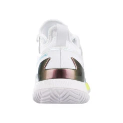 ADIDAS Adizero Ubersonic 4 Scarpa Per Tutte Le Superfici Donna - Bianco, Argento 11 ADIDAS Adizero Ubersonic 4 Scarpa Per Tutte Le Superfici Donna - Bianco, Argento -Tennis Attrezzature Negozio 05576000 0 2