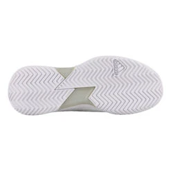 ADIDAS Adizero Ubersonic 4 Scarpa Per Tutte Le Superfici Donna - Bianco, Argento 10 ADIDAS Adizero Ubersonic 4 Scarpa Per Tutte Le Superfici Donna - Bianco, Argento -Tennis Attrezzature Negozio 05576000 0 5