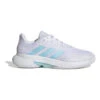 ADIDAS CourtJam Control Scarpa Per Tappeto Donna - Bianco, Turchese 1 ADIDAS CourtJam Control Scarpa Per Tappeto Donna - Bianco, Turchese -Tennis Attrezzature Negozio 05588000 0 1