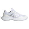 ADIDAS Gamecourt 2 Scarpa Per Tutte Le Superfici Donna - Bianco, Argento -Tennis Attrezzature Negozio 05592000 0 1