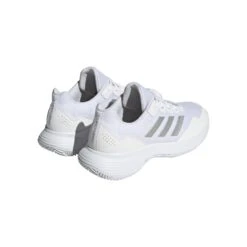 ADIDAS Gamecourt 2 Scarpa Per Tutte Le Superfici Donna - Bianco, Argento 11 ADIDAS Gamecourt 2 Scarpa Per Tutte Le Superfici Donna - Bianco, Argento -Tennis Attrezzature Negozio 05592000 0 2
