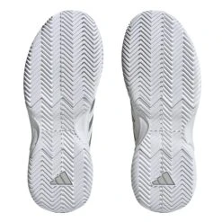 ADIDAS Gamecourt 2 Scarpa Per Tutte Le Superfici Donna - Bianco, Argento 10 ADIDAS Gamecourt 2 Scarpa Per Tutte Le Superfici Donna - Bianco, Argento -Tennis Attrezzature Negozio 05592000 0 5