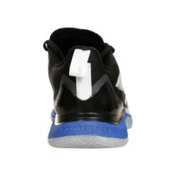 ADIDAS Avacourt Scarpa Per Terra Rossa Donna - Nero, Argento -Tennis Attrezzature Negozio 05599000 0 2