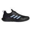 ADIDAS Defiant Speed Scarpa Per Tutte Le Superfici Uomini - Nero, Blu Chiaro