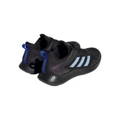 ADIDAS Defiant Speed Scarpa Per Tutte Le Superfici Uomini - Nero, Blu Chiaro -Tennis Attrezzature Negozio 05611000 0 2