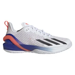 ADIDAS Adizero Cybersonic Scarpa Per Tutte Le Superfici Uomini - Bianco, Blu