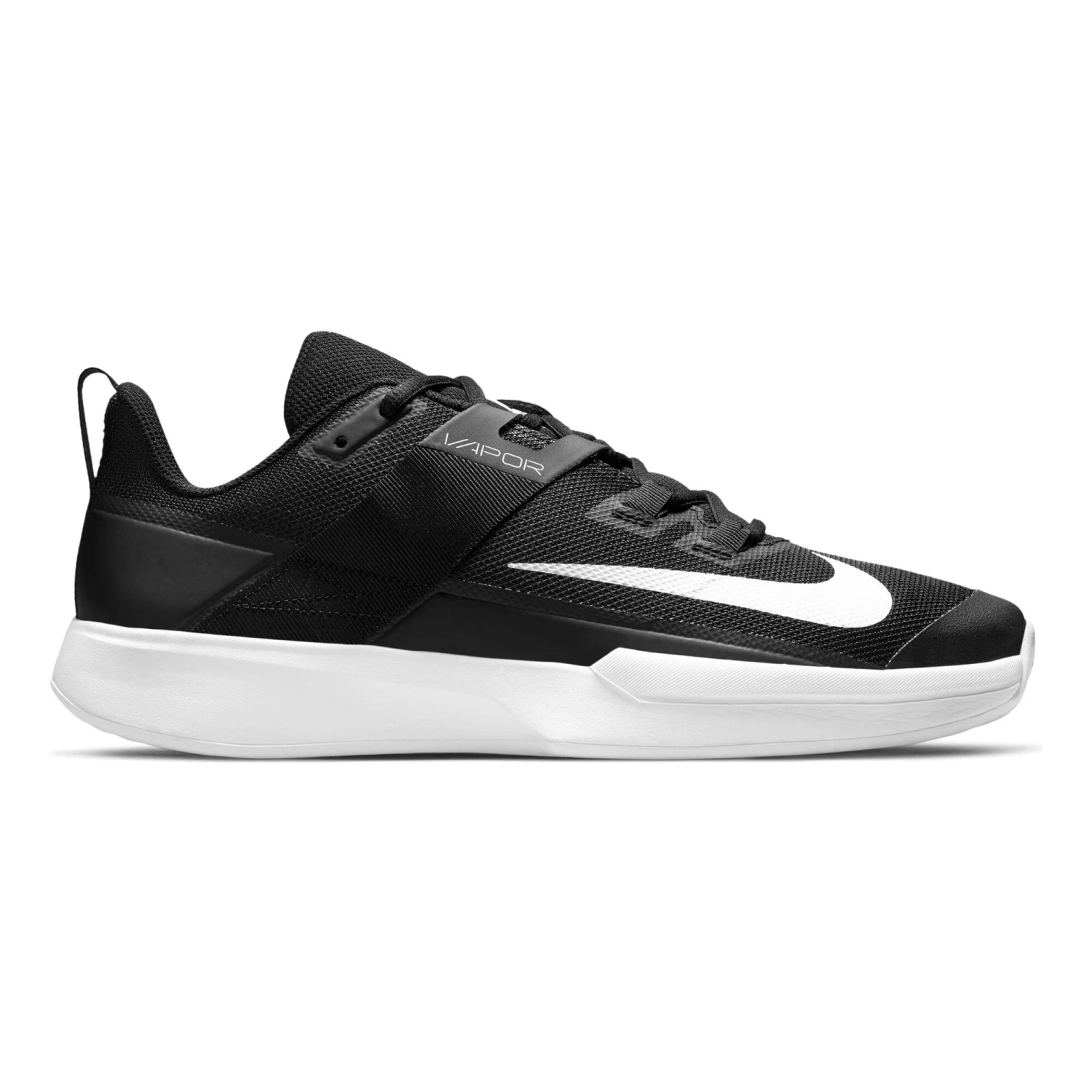 Nike Court Vapor Lite Scarpa Per Tutte Le Superfici Uomini - Nero, Bianco 3 Nike Court Vapor Lite Scarpa Per Tutte Le Superfici Uomini - Nero, Bianco