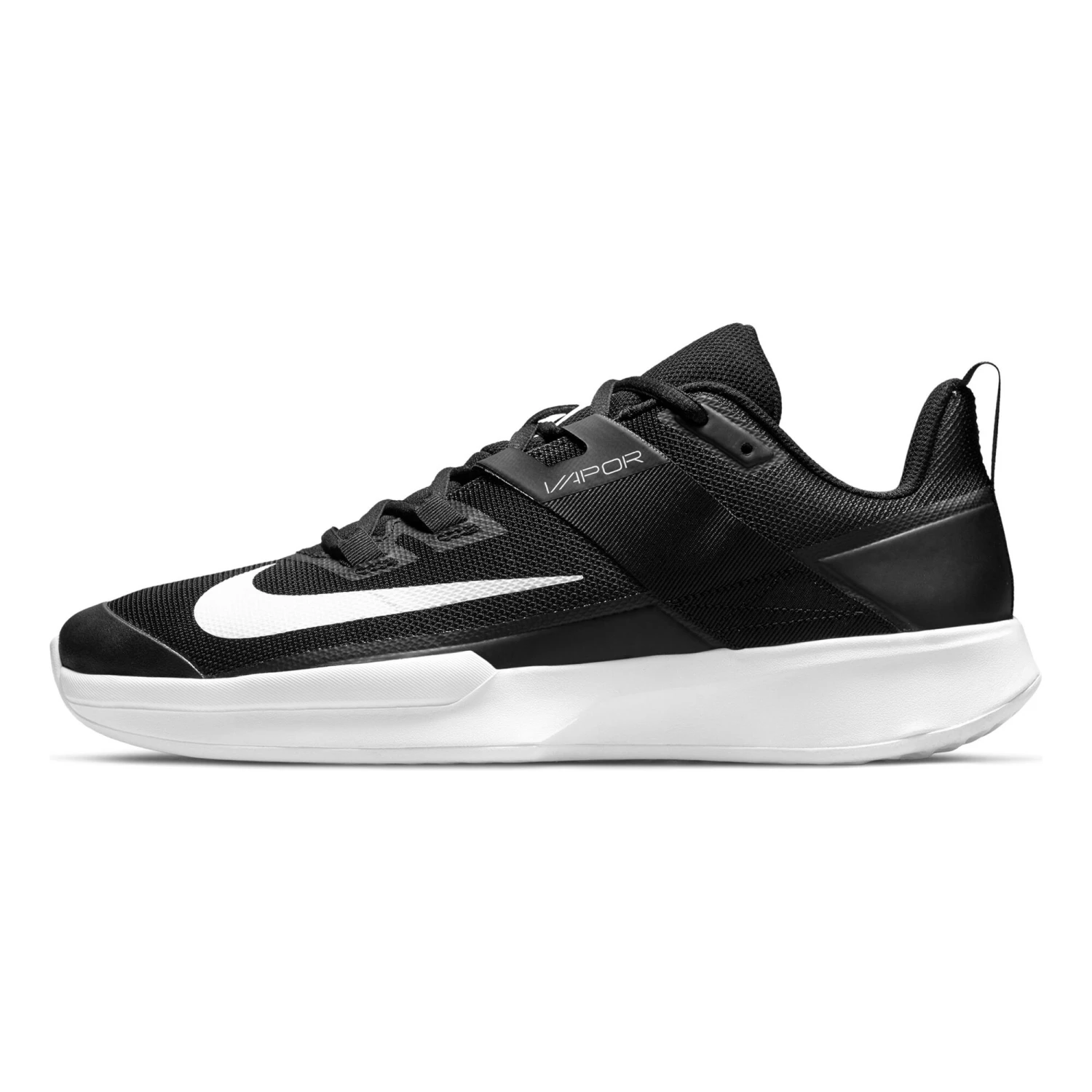 Nike Court Vapor Lite Scarpa Per Tutte Le Superfici Uomini - Nero, Bianco 4 Nike Court Vapor Lite Scarpa Per Tutte Le Superfici Uomini - Nero, Bianco - immagine 2
