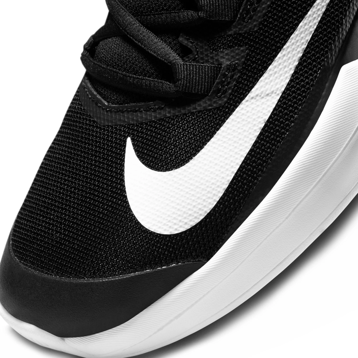 Nike Court Vapor Lite Scarpa Per Tutte Le Superfici Uomini - Nero, Bianco 11 Nike Court Vapor Lite Scarpa Per Tutte Le Superfici Uomini - Nero, Bianco - immagine 9