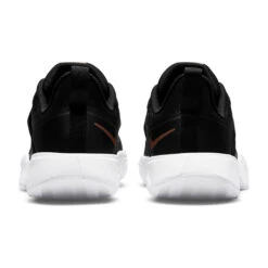 Nike Vapor Lite Scarpa Per Terra Rossa Donna - Nero, Oro -Tennis Attrezzature Negozio 16486000 0 2