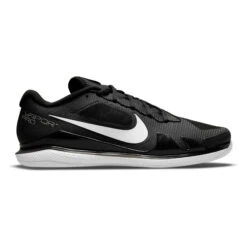 Nike Air Zoom Vapor Pro Scarpa Per Tappeto - Nero, Bianco