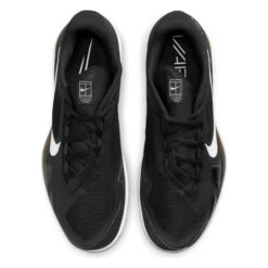 Nike Air Zoom Vapor Pro Scarpa Per Tappeto - Nero, Bianco -Tennis Attrezzature Negozio 16578000 0 4