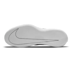Nike Air Zoom Vapor Pro Scarpa Per Tappeto - Nero, Bianco -Tennis Attrezzature Negozio 16578000 0 5