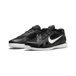 Nike Air Zoom Vapor Pro Scarpa Per Tappeto - Nero, Bianco -Tennis Attrezzature Negozio 16578000 0 7