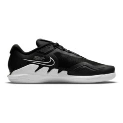 Nike Air Zoom Vapor Pro Scarpa Per Tappeto - Nero, Bianco -Tennis Attrezzature Negozio 16578000 0 8
