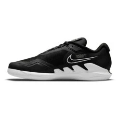 Nike Air Zoom Vapor Pro Scarpa Per Tappeto - Nero, Bianco -Tennis Attrezzature Negozio 16578000 0 9