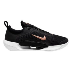Nike Court Zoom NXT Scarpa Per Terra Rossa Donna - Nero, Oro