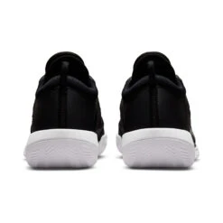 Nike Court Zoom NXT Scarpa Per Terra Rossa Donna - Nero, Oro -Tennis Attrezzature Negozio 16598000 0 2