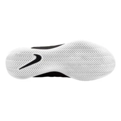 Nike Court Zoom NXT Scarpa Per Terra Rossa Donna - Nero, Oro -Tennis Attrezzature Negozio 16598000 0 5