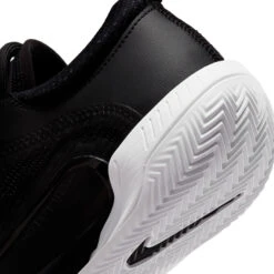 Nike Court Zoom NXT Scarpa Per Terra Rossa Donna - Nero, Oro -Tennis Attrezzature Negozio 16598000 11