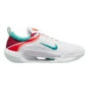 Nike Court Zoom NXT Scarpa Per Tutte Le Superfici Uomini - Bianco, Rosso 1 Nike Court Zoom NXT Scarpa Per Tutte Le Superfici Uomini - Bianco, Rosso -Tennis Attrezzature Negozio 16612000 0 1