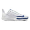 Nike Vapor Lite Scarpa Per Tutte Le Superfici Bambini - Bianco, Blu -Tennis Attrezzature Negozio 16624000 0 1