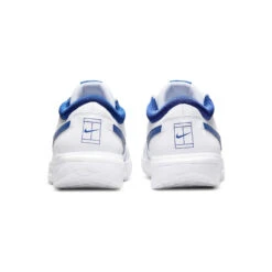 Nike Court Zoom Lite 3 Scarpa Per Tutte Le Superfici Bambini - Bianco, Blu -Tennis Attrezzature Negozio 16627000 0 2
