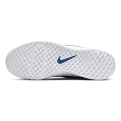 Nike Court Zoom Lite 3 Scarpa Per Tutte Le Superfici Bambini - Bianco, Blu -Tennis Attrezzature Negozio 16627000 0 5