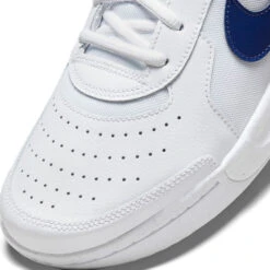 Nike Court Zoom Lite 3 Scarpa Per Tutte Le Superfici Bambini - Bianco, Blu -Tennis Attrezzature Negozio 16627000 10