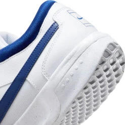 Nike Court Zoom Lite 3 Scarpa Per Tutte Le Superfici Bambini - Bianco, Blu -Tennis Attrezzature Negozio 16627000 11