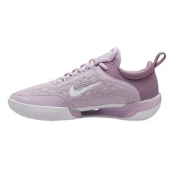 Nike Zoom NXT Scarpa Per Terra Rossa Donna - Lilla, Bianco -Tennis Attrezzature Negozio 16673000 0 9