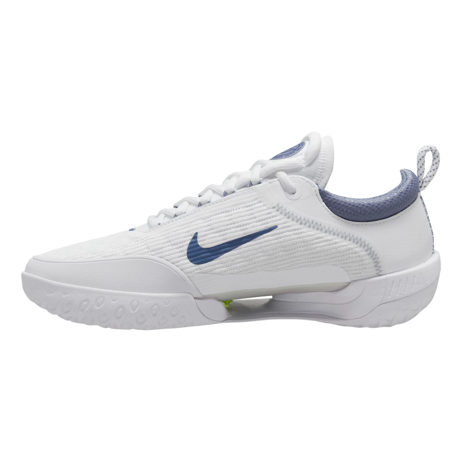 Nike Zoom NXT Scarpa Per Tutte Le Superfici Uomini - Bianco, Blu 5 Nike Zoom NXT Scarpa Per Tutte Le Superfici Uomini - Bianco, Blu - immagine 3