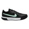 Nike Zoom Court Lite Scarpa Per Tutte Le Superfici Bambini - Nero, Mint -Tennis Attrezzature Negozio 16702000 0 1