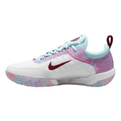 Nike Zoom NXT Scarpa Per Tutte Le Superfici Donna - Bianco, Multicolore -Tennis Attrezzature Negozio 16728000 0 9