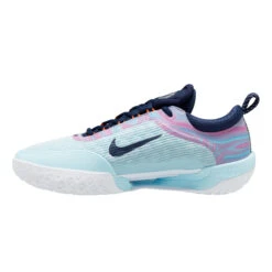 Nike Zoom NXT Scarpa Per Tutte Le Superfici Uomini - Blu Chiaro, Lilla -Tennis Attrezzature Negozio 16744000 0 9