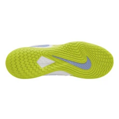 Nike Court Zoom Vapor Cage 4 Rafa Scarpa Per Tutte Le Superfici Uomini - Bianco, Verde Neon -Tennis Attrezzature Negozio 17220000 0 5