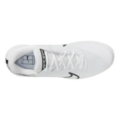 Nike Air Zoom Vapor Pro 2 Scarpa Per Tutte Le Superfici Uomini - Bianco, Nero -Tennis Attrezzature Negozio 17225000 0 4