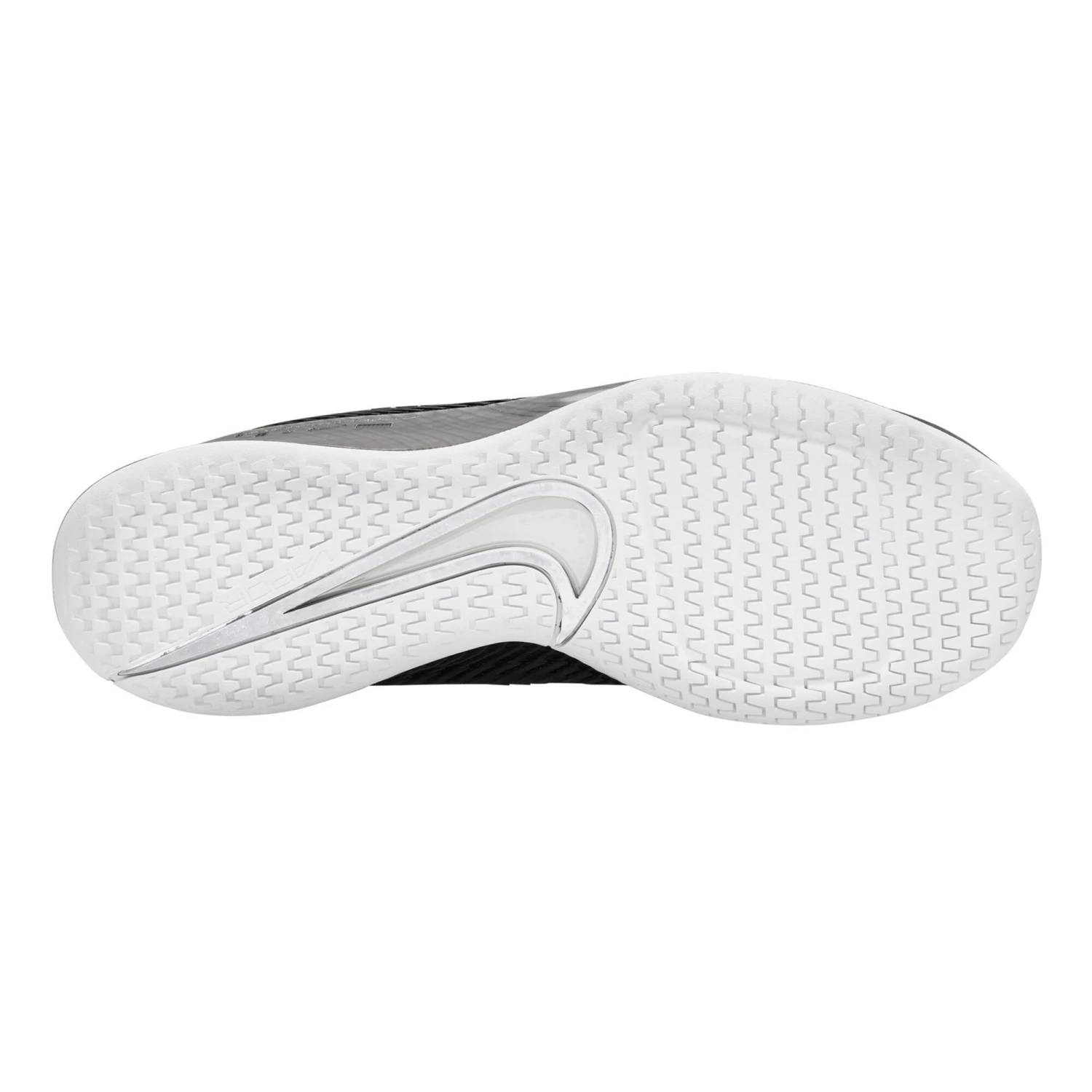 Nike Air Zoom Vapor 11 Scarpa Per Tutte Le Superfici Uomini - Nero, Grigio Scuro 6 Nike Air Zoom Vapor 11 Scarpa Per Tutte Le Superfici Uomini - Nero, Grigio Scuro - immagine 4