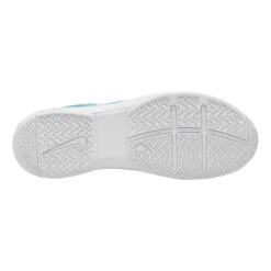 Nike Zoom Vapor 9.5 Tour PRM Scarpa Per Tutte Le Superfici Uomini - Bianco, Blu -Tennis Attrezzature Negozio 17234000 0 5