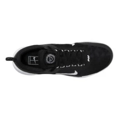 Nike Zoom Court NXT Scarpa Per Tutte Le Superfici Uomini - Nero, Bianco 8 Nike Zoom Court NXT Scarpa Per Tutte Le Superfici Uomini - Nero, Bianco -Tennis Attrezzature Negozio 17237000 0 4