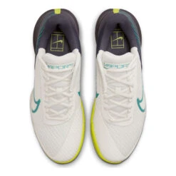 Nike Zoom Vapor Pro 2 Scarpa Per Tutte Le Superfici Uomini - Bianco, Nero 9 Nike Zoom Vapor Pro 2 Scarpa Per Tutte Le Superfici Uomini - Bianco, Nero -Tennis Attrezzature Negozio 17332000 0 4