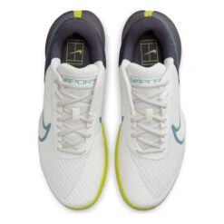 Nike Zoom Vapor Pro 2 Scarpa Per Terra Rossa Uomini - Blu Scuro, Bianco -Tennis Attrezzature Negozio 17347000 0 4