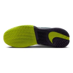 Nike Zoom Vapor Pro 2 Scarpa Per Terra Rossa Uomini - Blu Scuro, Bianco -Tennis Attrezzature Negozio 17347000 0 5