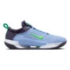 Nike Zoom Court NXT Scarpa Per Terra Rossa Uomini - Blu Chiaro, Nero -Tennis Attrezzature Negozio 17350000 0 1