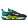 Nike Zoom Court NXT Scarpa Per Tutte Le Superfici Uomini - Blu Scuro, Turchese -Tennis Attrezzature Negozio 17352000 0 1